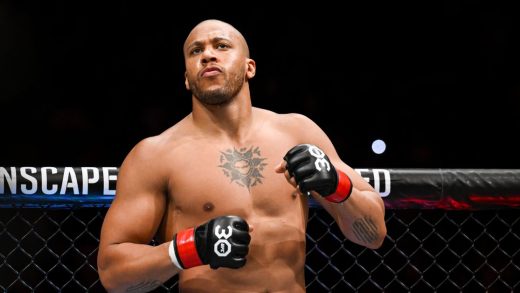 '¿Es Gane la nueva Holly Holm?': Los fanáticos reaccionan ante la primera defensa del título de UFC de Tom Aspinall contra Ciryl Gane