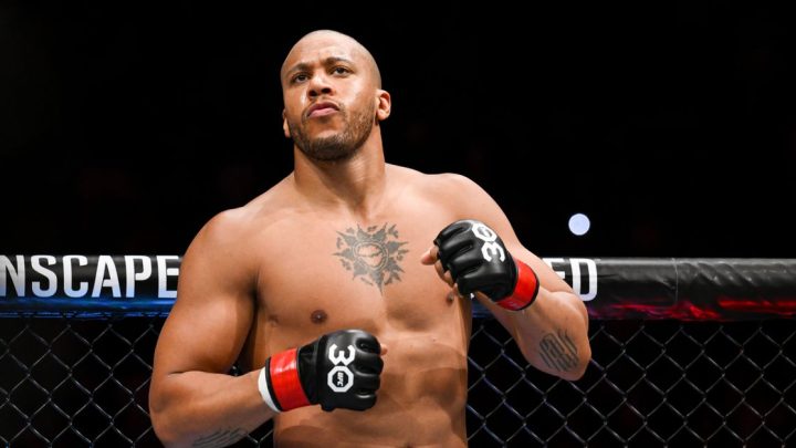 '¿Es Gane la nueva Holly Holm?': Los fanáticos reaccionan ante la primera defensa del título de UFC de Tom Aspinall contra Ciryl Gane