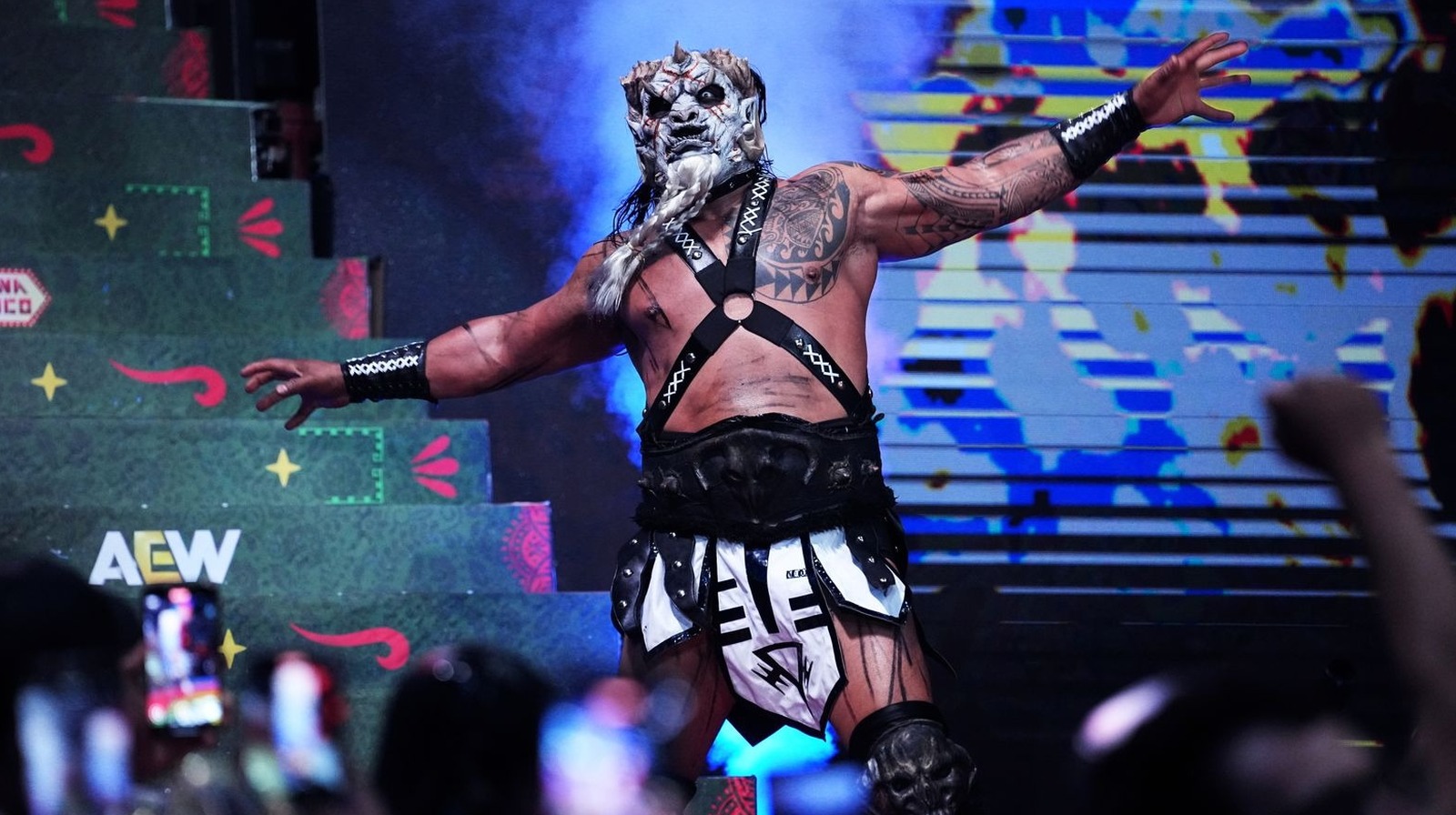 AEW Collision Cobertura en vivo 7/10