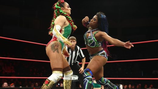 AEW Collision Cobertura en vivo 7/5