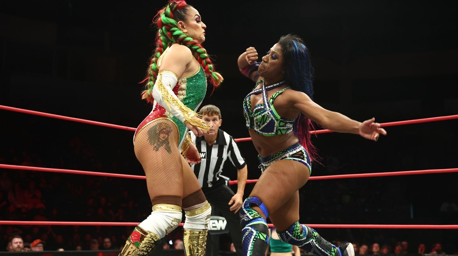 AEW Collision Cobertura en vivo 7/5