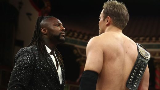 AEW PROBIDDDDEN PUERTA agrega Toni Storm vs. Atenea, Kazuchika Okada vs. Swerve Strickland