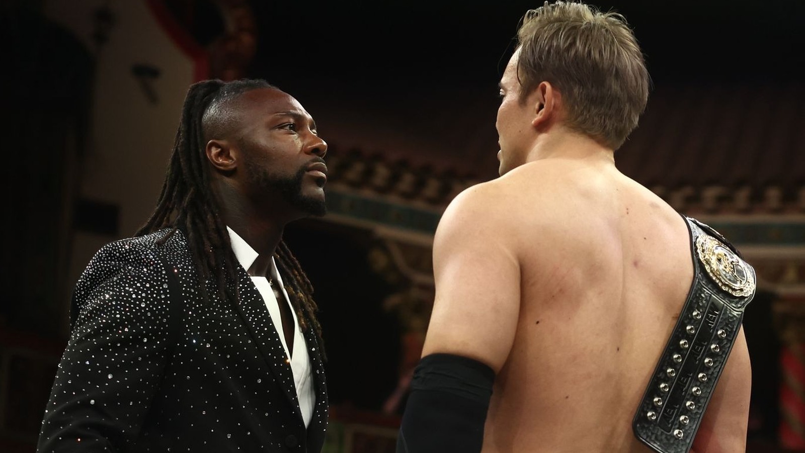 AEW PROBIDDDDEN PUERTA agrega Toni Storm vs. Atenea, Kazuchika Okada vs. Swerve Strickland