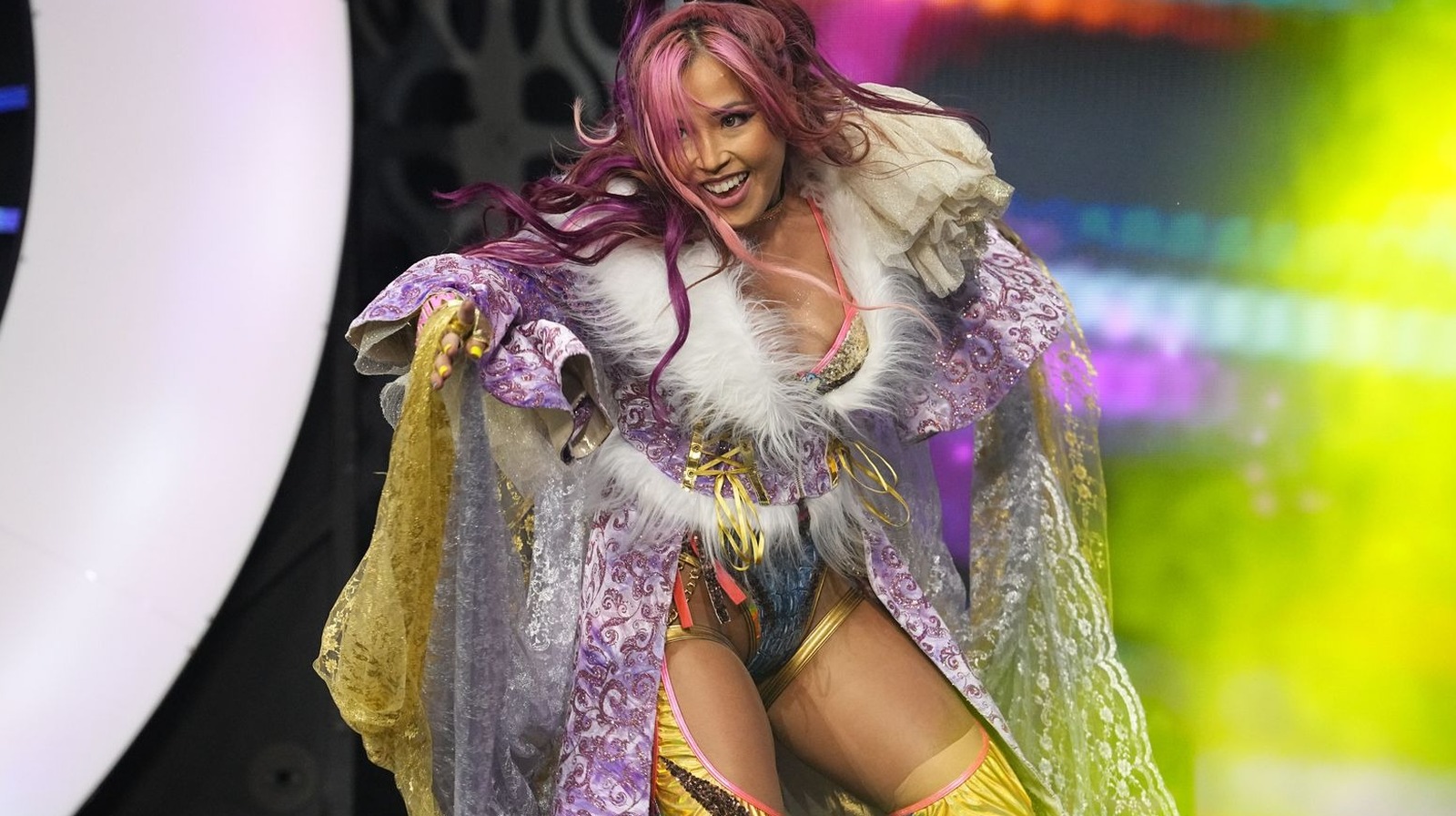 AEW STAR Mina Shirakawa gana el título de televisión femenina interina de ROH en SuperCard of Honor