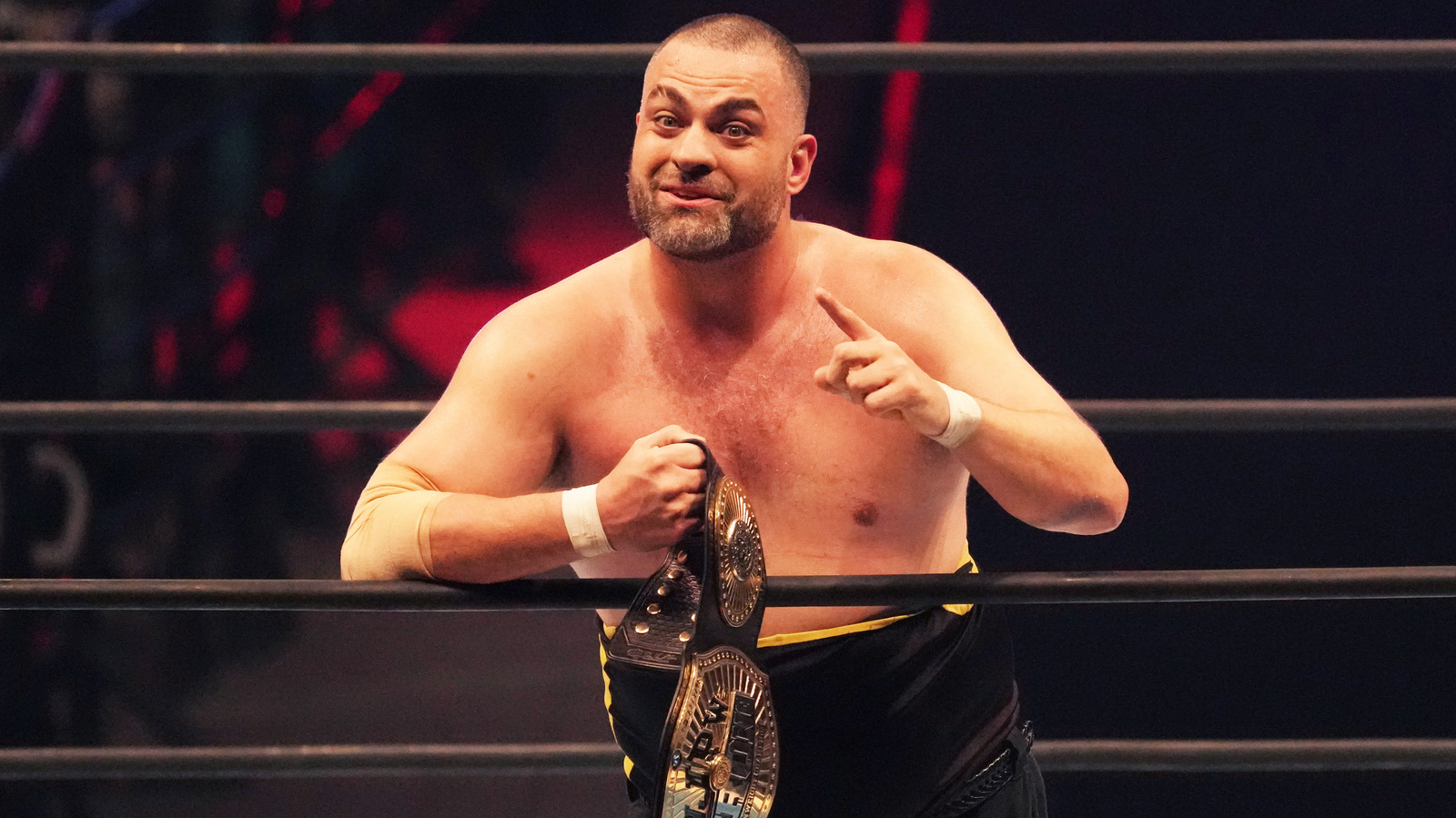 AEW Star Eddie Kingston ofrece actualización sobre la recuperación de lesiones