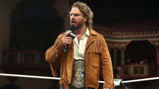 AEW TODOS EN REVancha de título mundial establecido para Dynamite la próxima semana después de Hangman Page Challenge