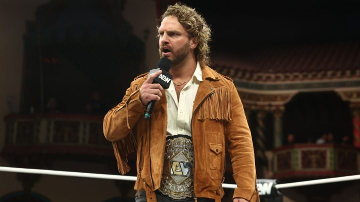 AEW TODOS EN REVancha de título mundial establecido para Dynamite la próxima semana después de Hangman Page Challenge