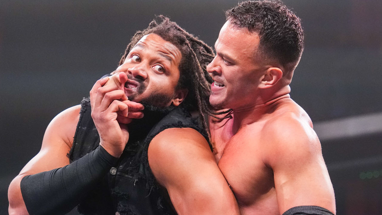 Actualización de backstage en Ramp Spot de WWE NXT