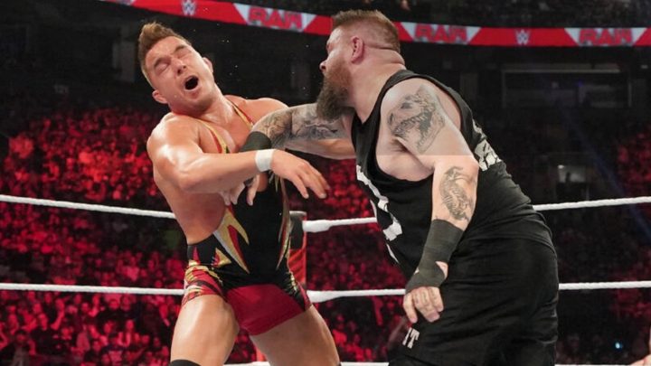 Actualización de backstage sobre las estrellas de la WWE ausentes Kevin Owens & Chad Gable's Surgeries