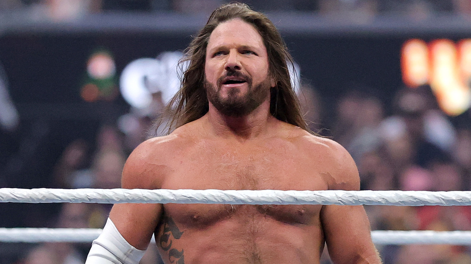 Actualización de backstage sobre los informes de los estilos AJ de WWE que aparecen en TNA Slammiversary 2025