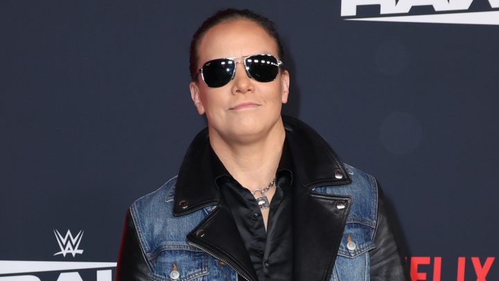 Actualización detrás del escenario sobre Shayna Baszler que produce coincidencias de WWE NXT