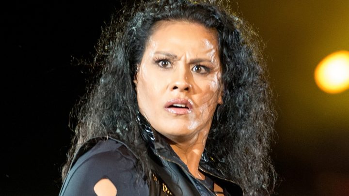 Actualización detrás del escenario sobre el estado de la WWE del ex campeón de la etiqueta femenina Tamina Snuka