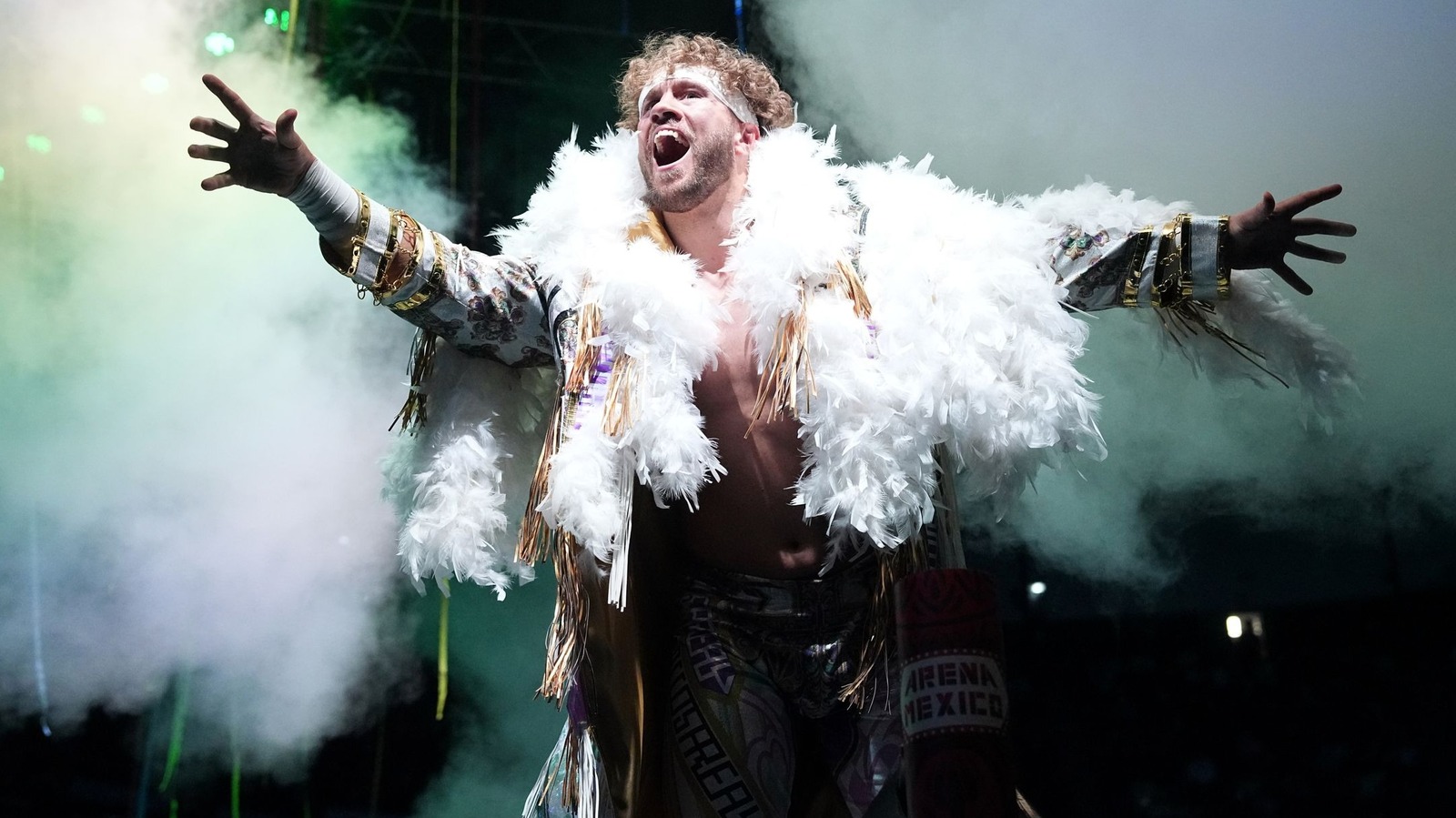 Actualización detrás del escenario sobre el estado de la lesión de AEW's Will Ospreay después de todos en 2025