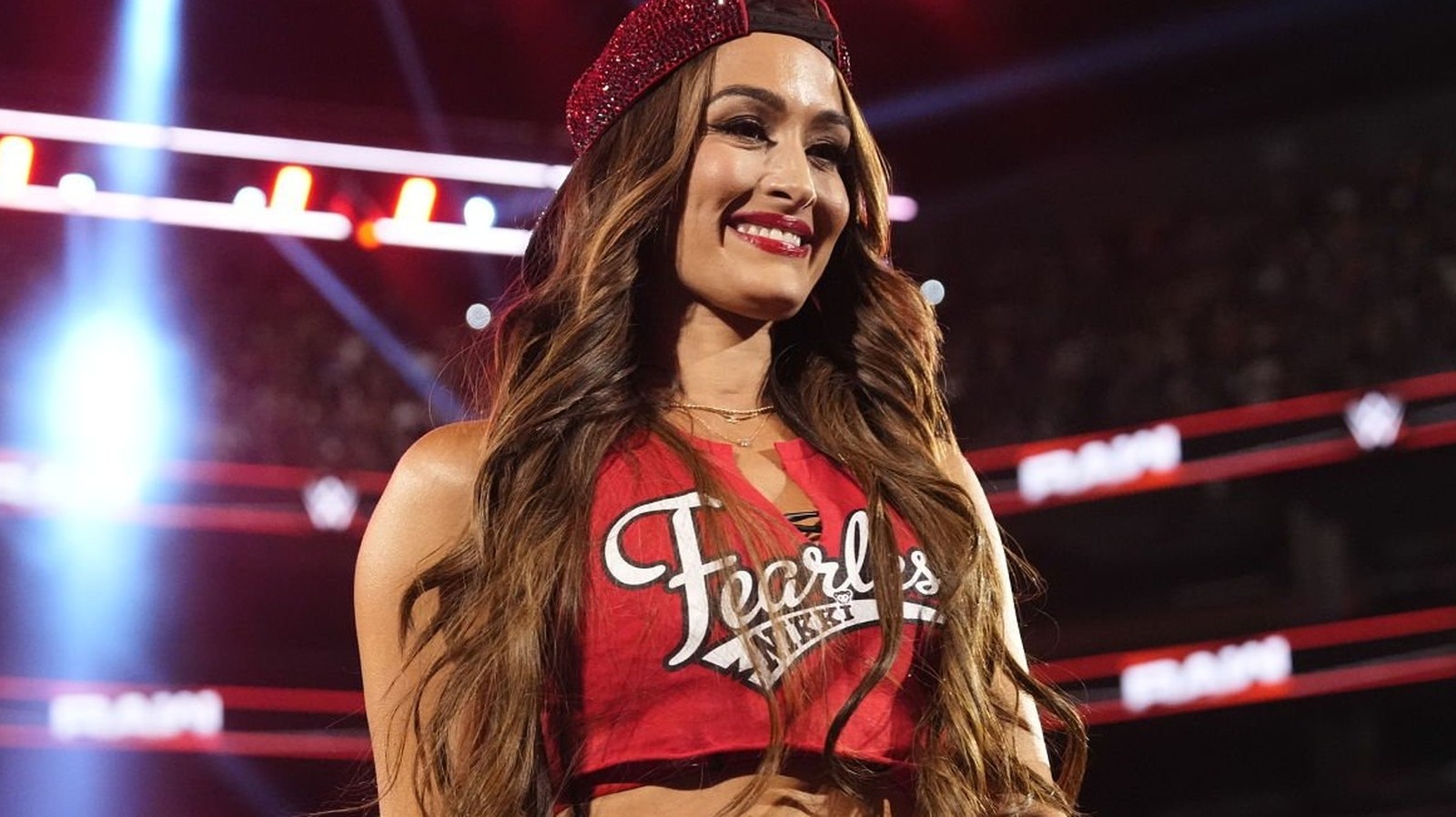 Actualización detrás del escenario sobre los planes para Nikki Bella en WWE Evolution