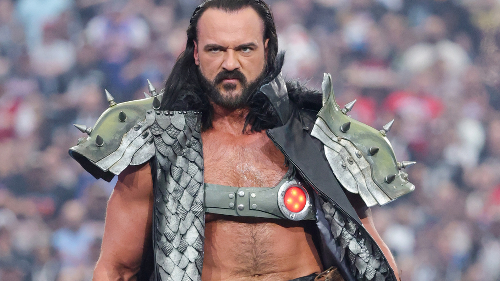 Actualización entre bastidores sobre los problemas de viaje de la estrella de la WWE Drew McIntyre