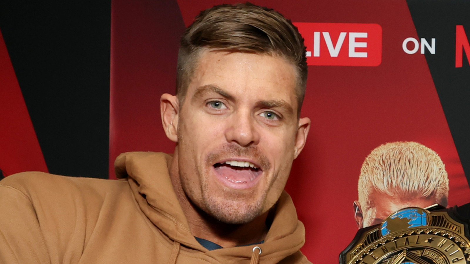 Actualización entre detrás del escenario sobre la alineación actual de WWE Star Grayson Waller