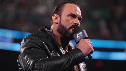 Actualización importante sobre el estado de viaje de Drew McIntyre antes de WWE Summerslam 2025