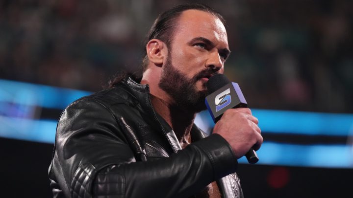 Actualización importante sobre el estado de viaje de Drew McIntyre antes de WWE Summerslam 2025