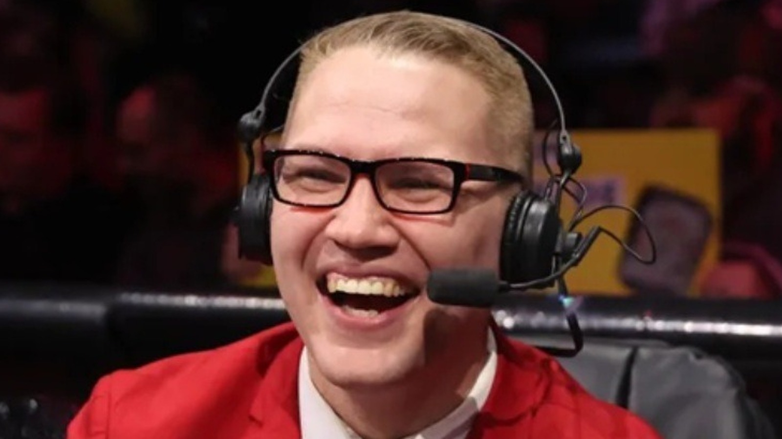 Actualización sobre el estado del contrato AEW-ROH de Ian Riccaboni