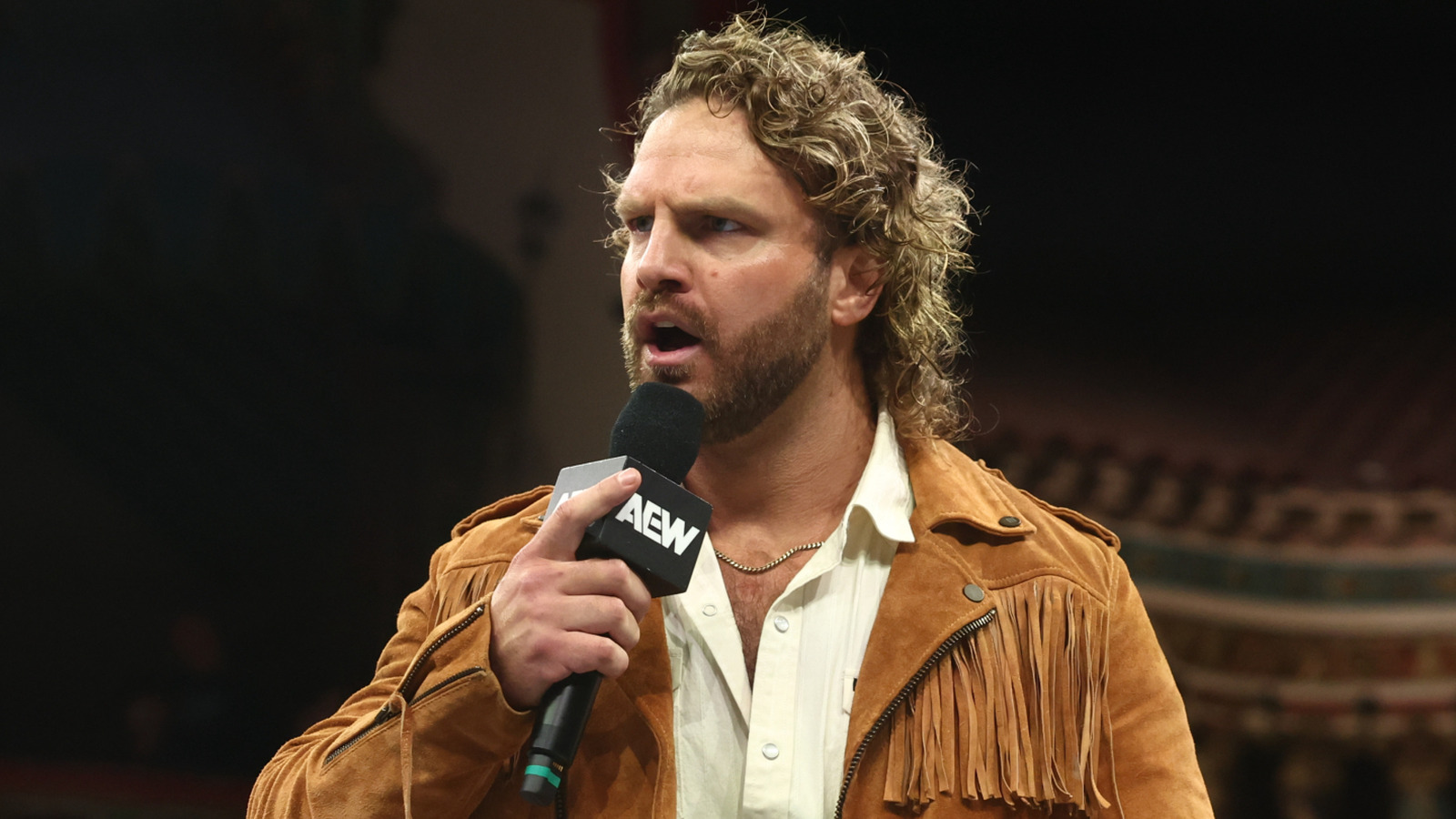 Adam Page se abre sobre el miedo a haber alcanzado su punto máximo después de este hito