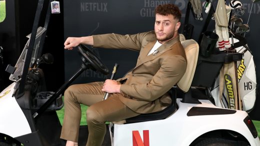 Aew y happy gilmore 2 star mjf nombres 4 películas favoritas