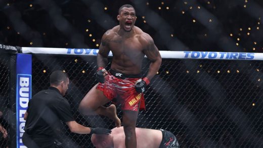 Alexander Volkov vs. Jailton Almeida apuntó a UFC 321