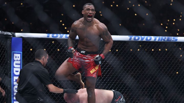Alexander Volkov vs. Jailton Almeida apuntó a UFC 321