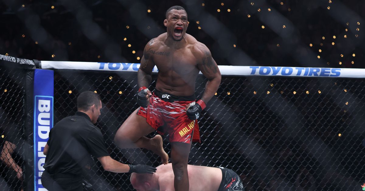 Alexander Volkov vs. Jailton Almeida apuntó a UFC 321