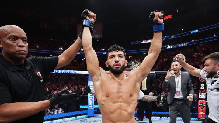 Arman Tsarukyan: UFC debería 'eliminar' Paddy Pimblett de las clasificaciones livianas