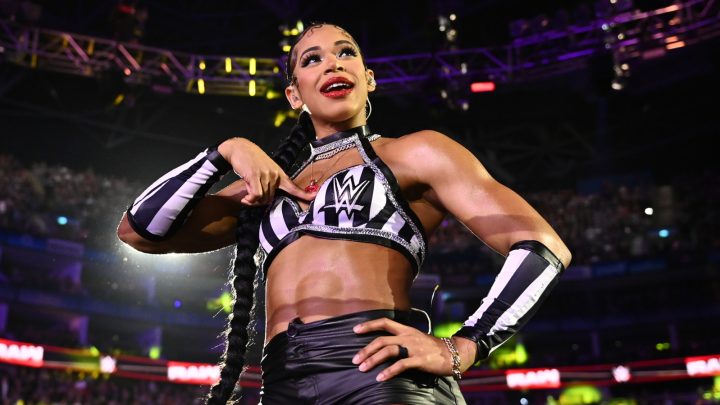 Bianca Belair regresa de WWE SNME, nombrada Rev Invited para Cargill vs. Naomi en la evolución