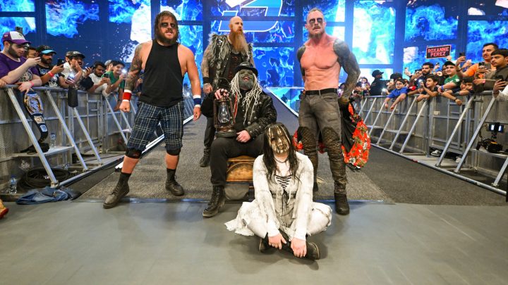 Bo Dallas y Wyatt Sicks Dirección de ganancias de Street antes de WWE Smackdown Tag Title Match
