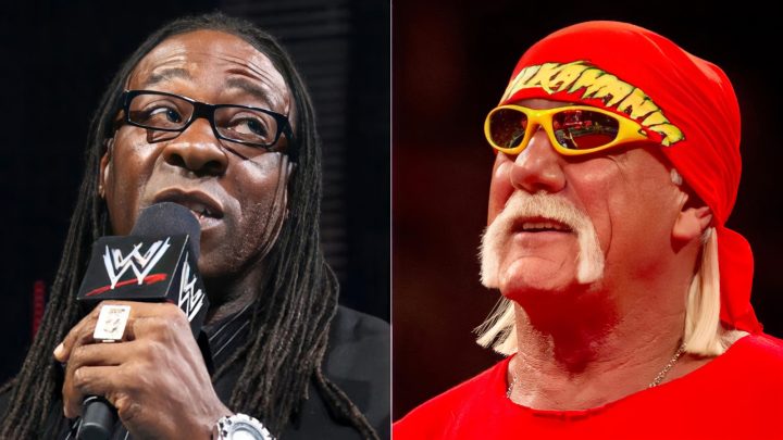 Booker T Desempaqueta el complicado legado de 'polarizar' WWE Salón de la Fama Hulk Hogan