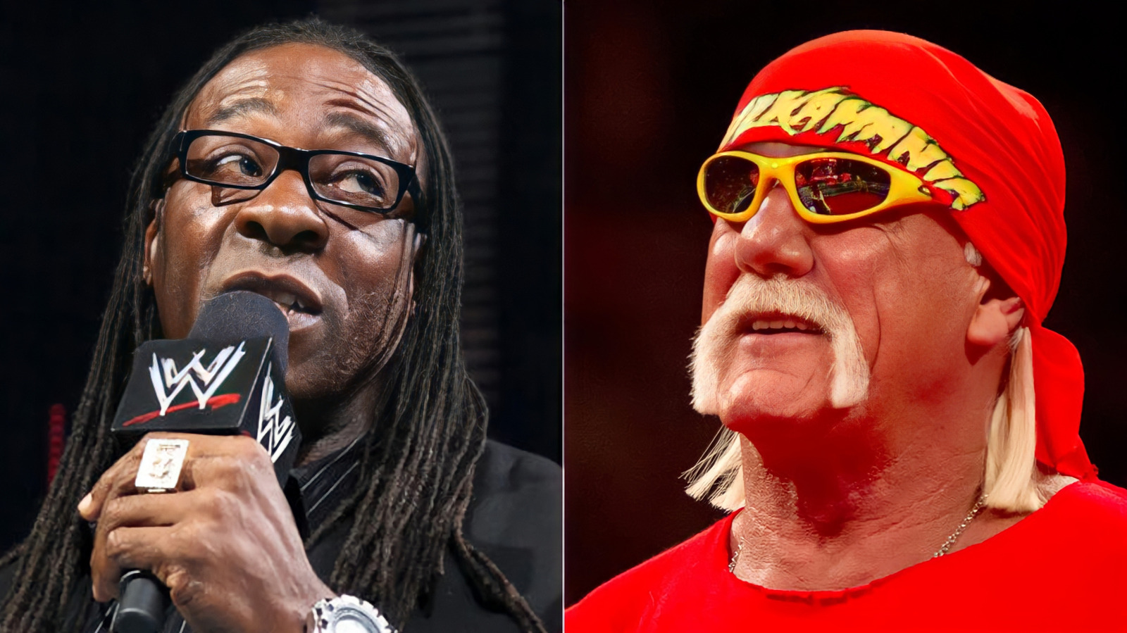 Booker T Desempaqueta el complicado legado de 'polarizar' WWE Salón de la Fama Hulk Hogan