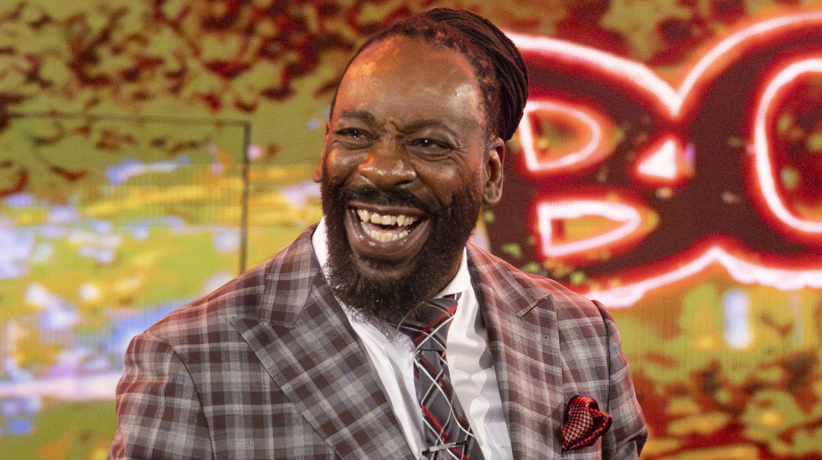 Booker T aborda la relación con el compañero del Salón de la Fama de la WWE Goldberg