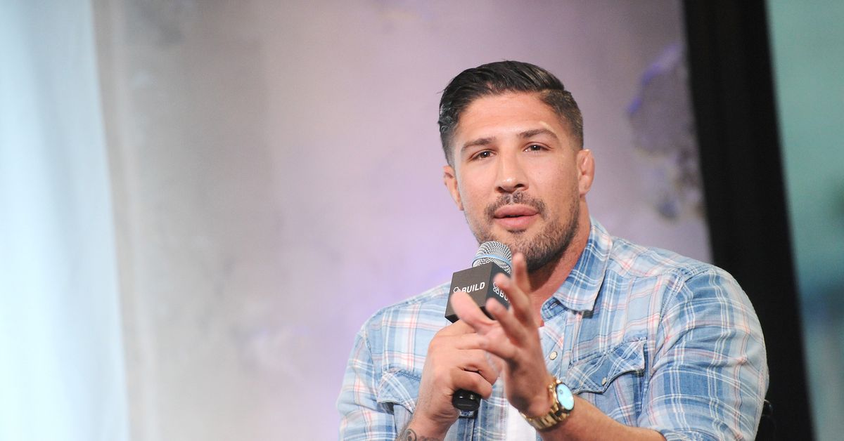 Brendan Schaub explosión 'Renato Moicano' Renato Moicano por no tomar dinero de asentamiento antimonopolio de UFC: 'Es tan tonto'