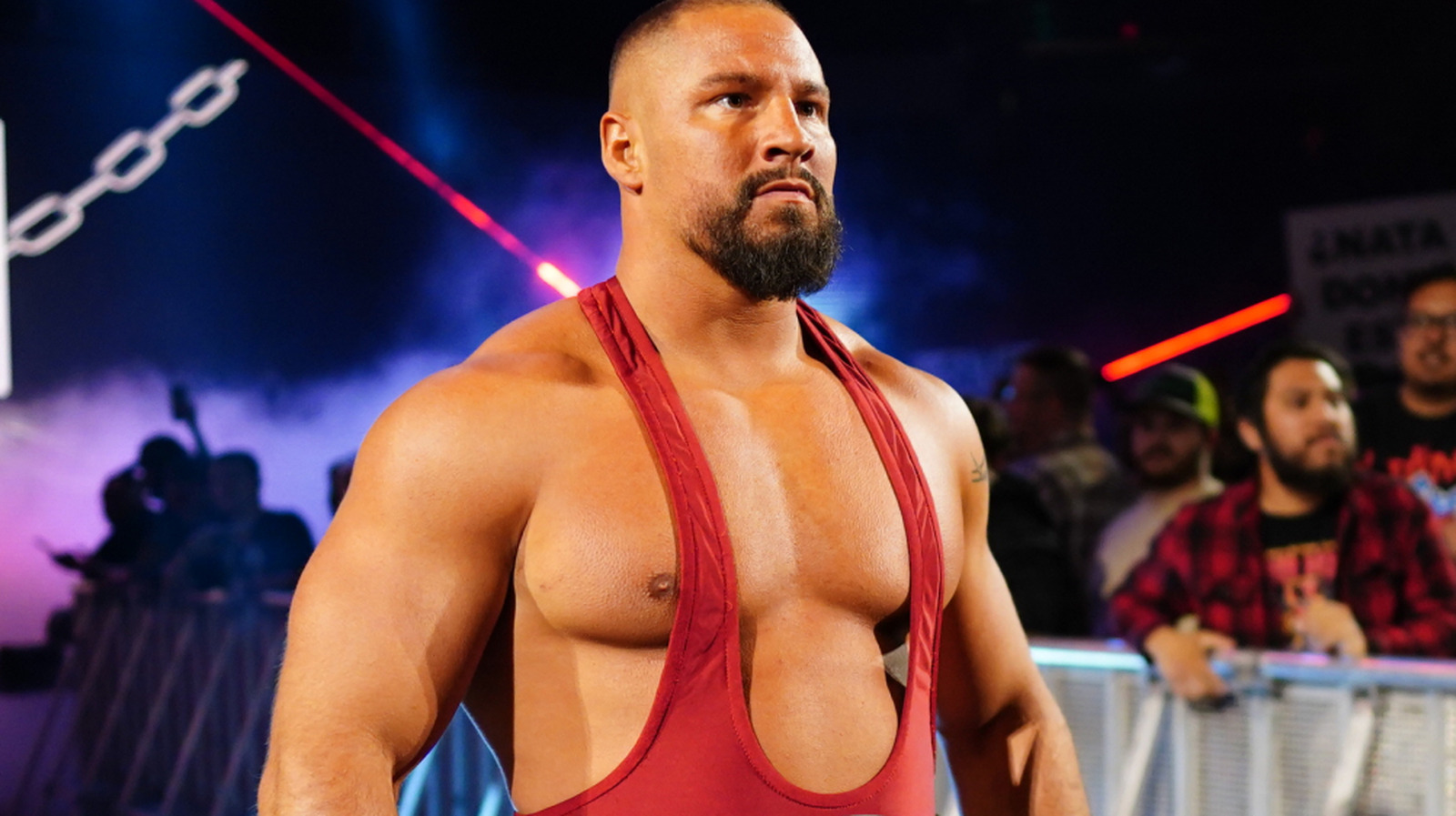 Bron Breakker revela WWE NXT Origins, partido que lo hizo enamorar de la lucha libre