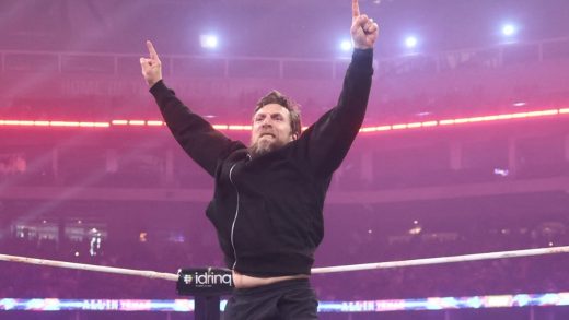 Bryan Danielson aborda el estado en el ring después de AEW en 2025