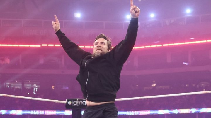 Bryan Danielson aborda el estado en el ring después de AEW en 2025