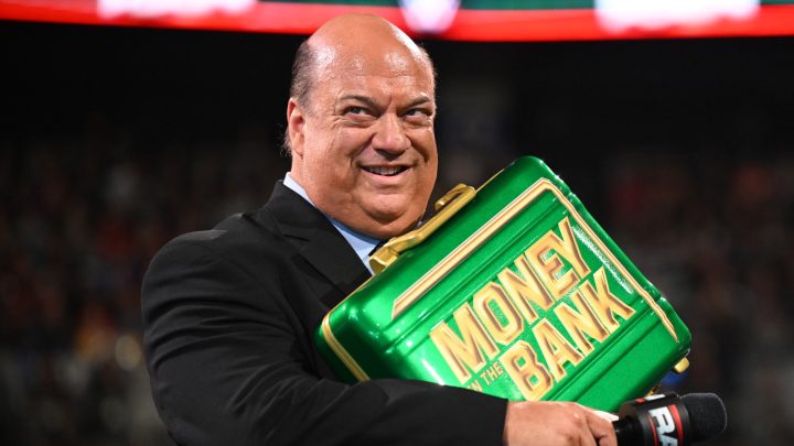 Bully Ray Detalles viendo algo nuevo, nunca antes visto de Paul Heyman de WWE