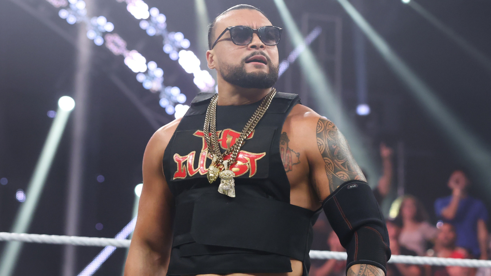 Bully Ray comparte una lección de WWE Hofer Pat Patterson, reflejada en Mike Santana de TNA