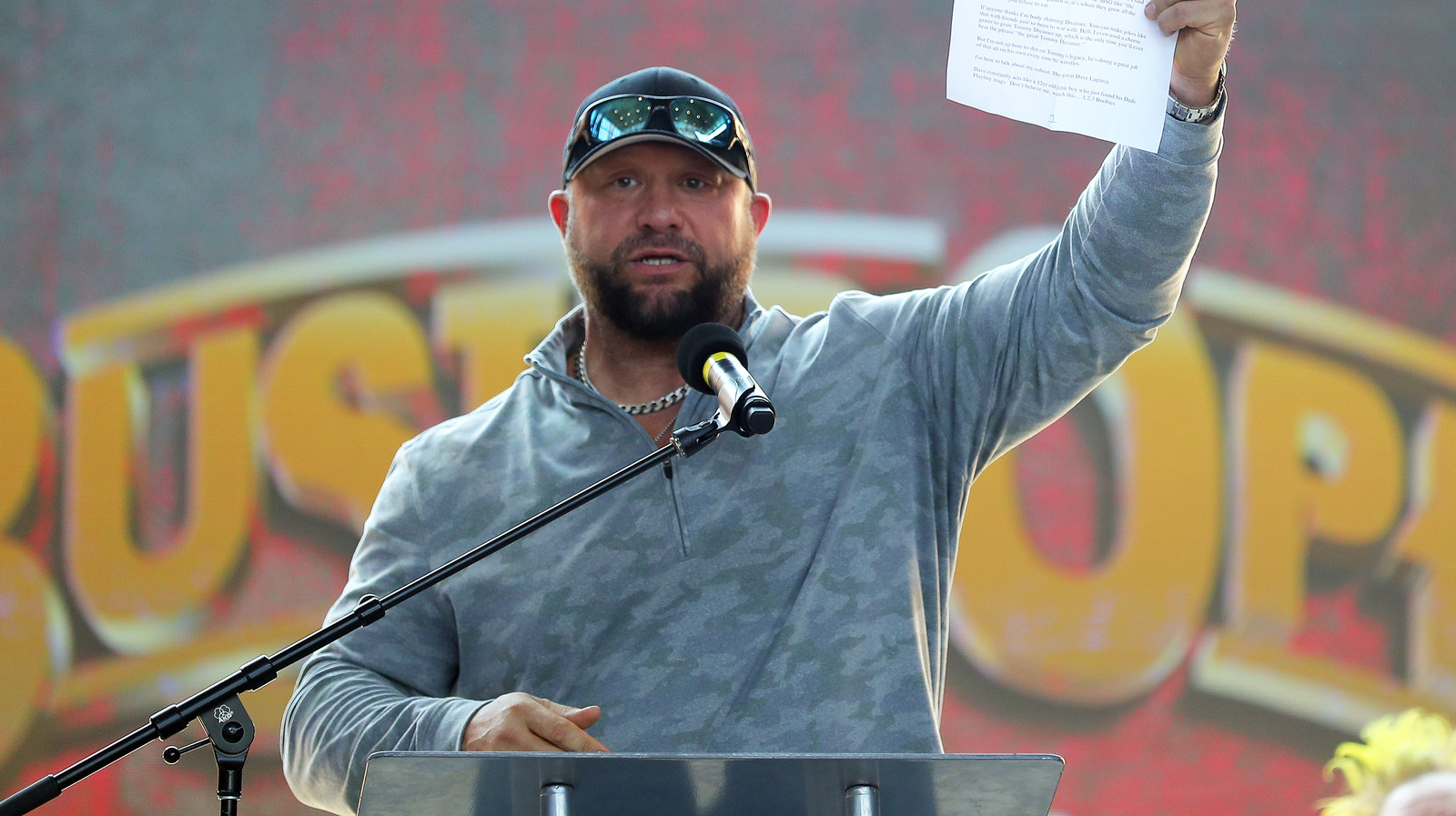 Bully Ray dice que esta estrella marca todas las casillas para AEW