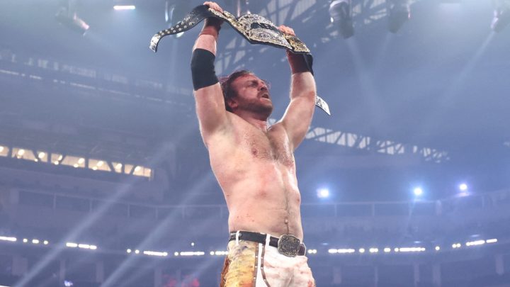 Bully Ray en AEW All en 2025 Evento principal: 'Todo lo que podrías haber querido'