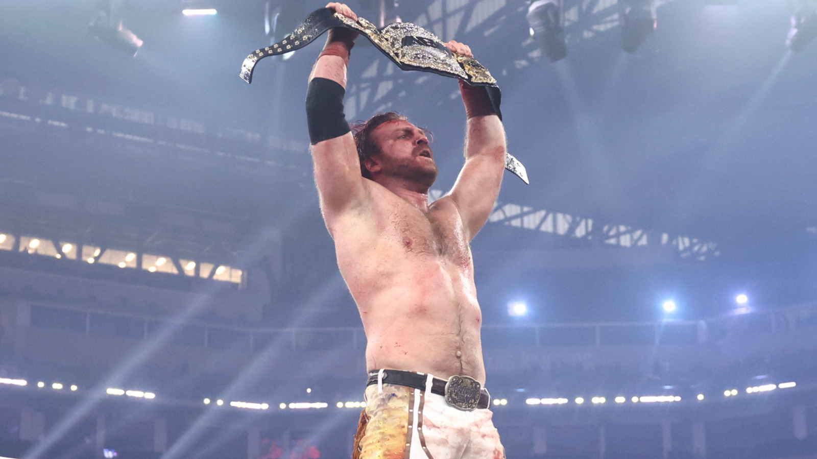 Bully Ray en AEW All en 2025 Evento principal: 'Todo lo que podrías haber querido'