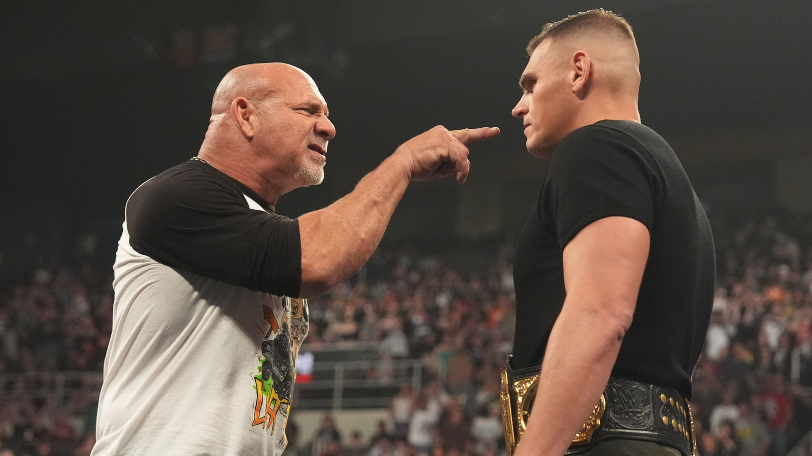 Bully Ray presenta cómo podría producir Goldberg vs. Gunther en WWE Snme