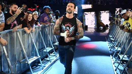 CM Punk dice que este fallecido miembro del Salón de la Fama de la WWE trabajó el más rígido del ring