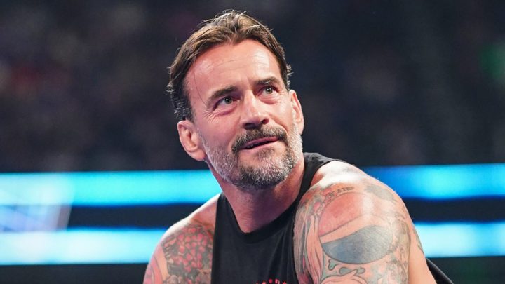 CM Punk llama a esta estrella actual de la WWE el mejor luchador técnico con el que ha trabajado