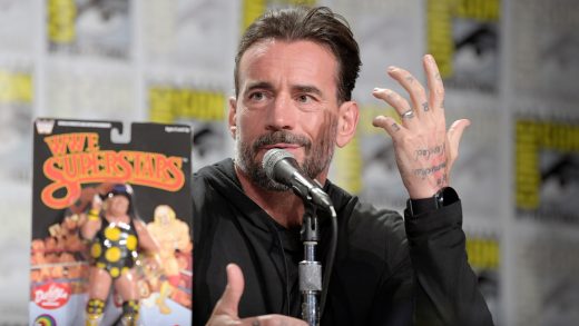 CM Punk se abre acerca de ser 'fantasma' en esfuerzos anteriores para regresar a la WWE