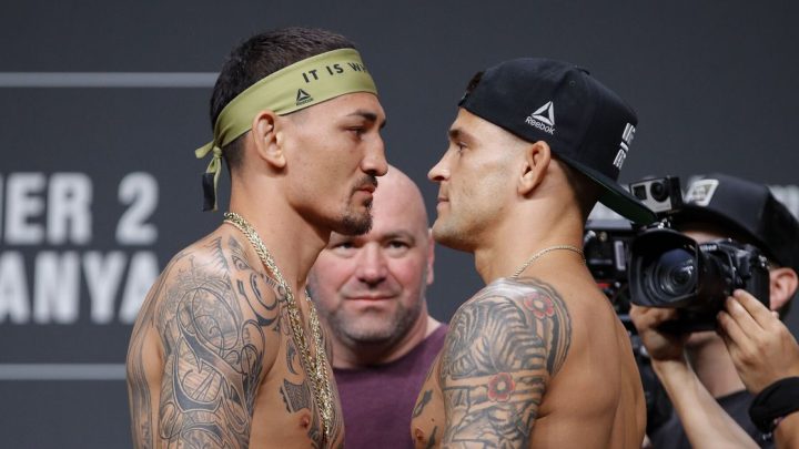 Card de lucha UFC 318, hora de inicio