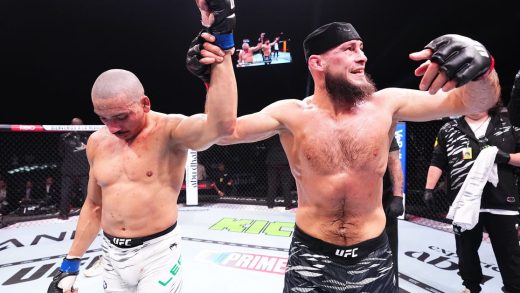 Carlos Leal tiene como objetivo destruir el musulmán Salikhov y evitar otro robo de UFC Abu Dhabi