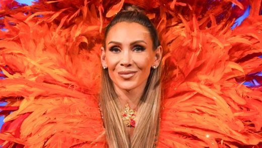 Charlotte Flair de WWE comparte la historia de papá Ric avergonzándola durante la prueba de Sports HS